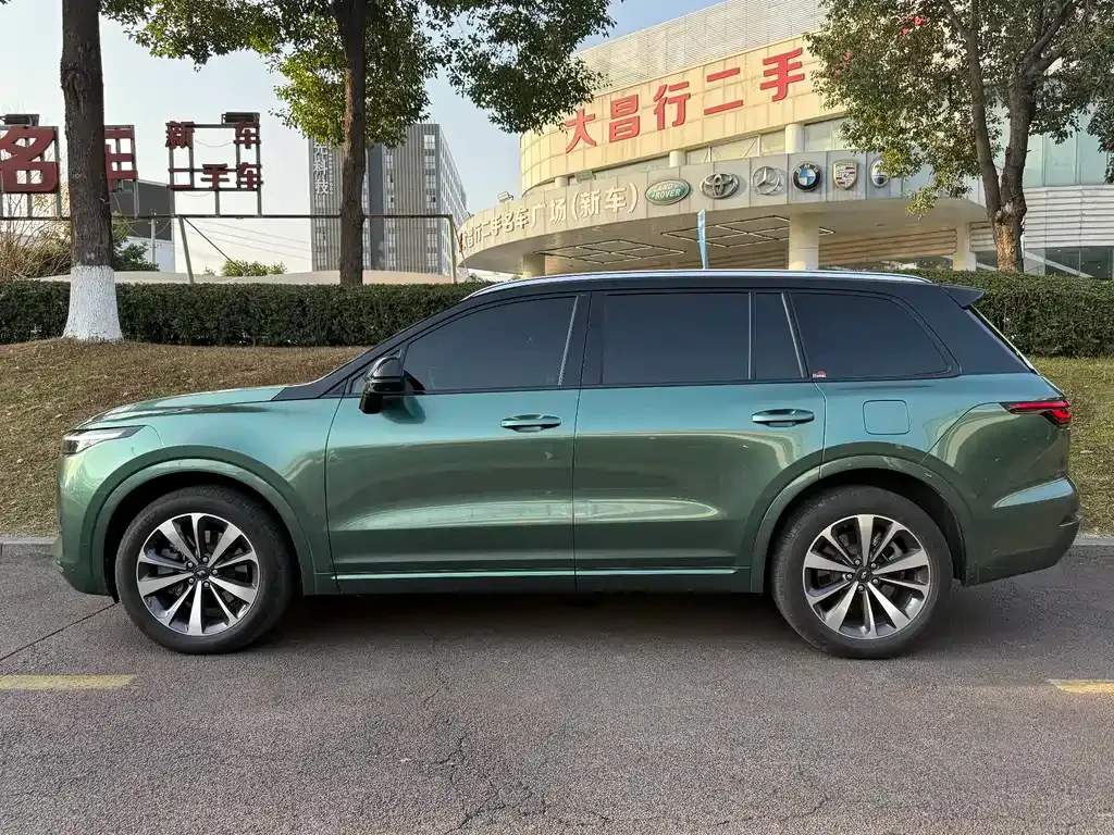 Li Auto ONE 2022 из CN, фото 10