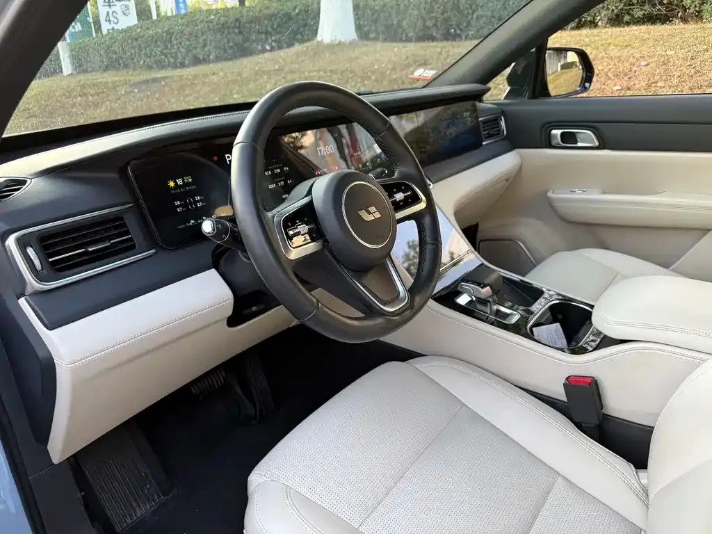 Li Auto ONE 2022 из CN, фото 4