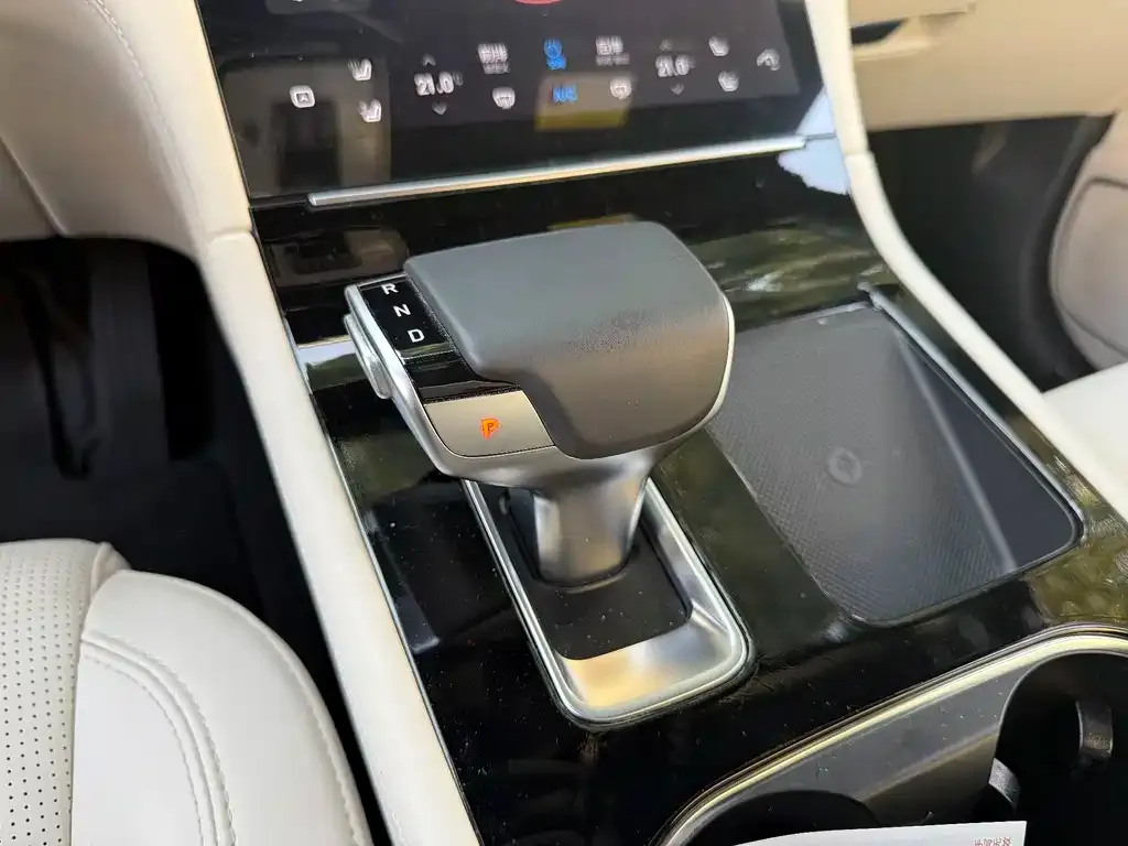 Li Auto ONE 2022 из CN, фото 2
