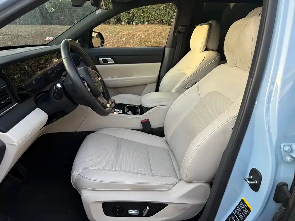 Li Auto ONE 2022 из CN, фото 3