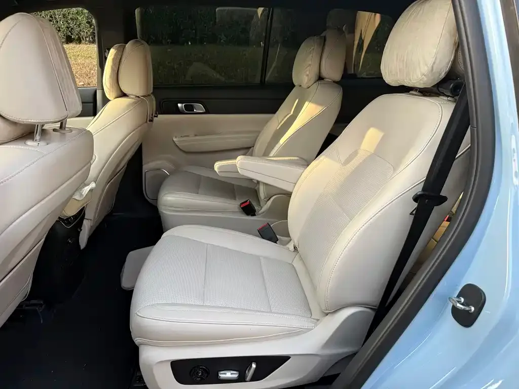 Li Auto ONE 2022 из CN, фото 8