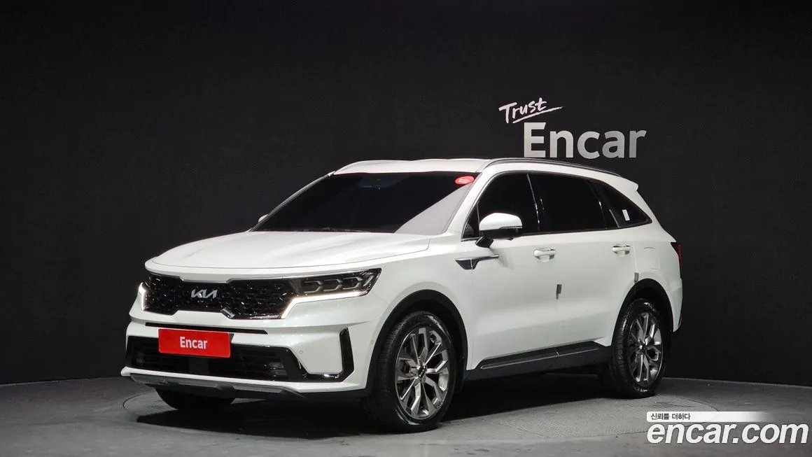 Kia Sorento 2022 из KR, фото 1