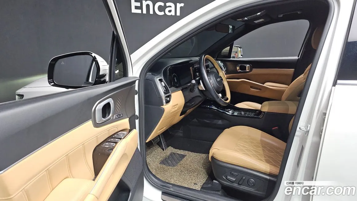 Kia Sorento 2022 из KR, фото 6