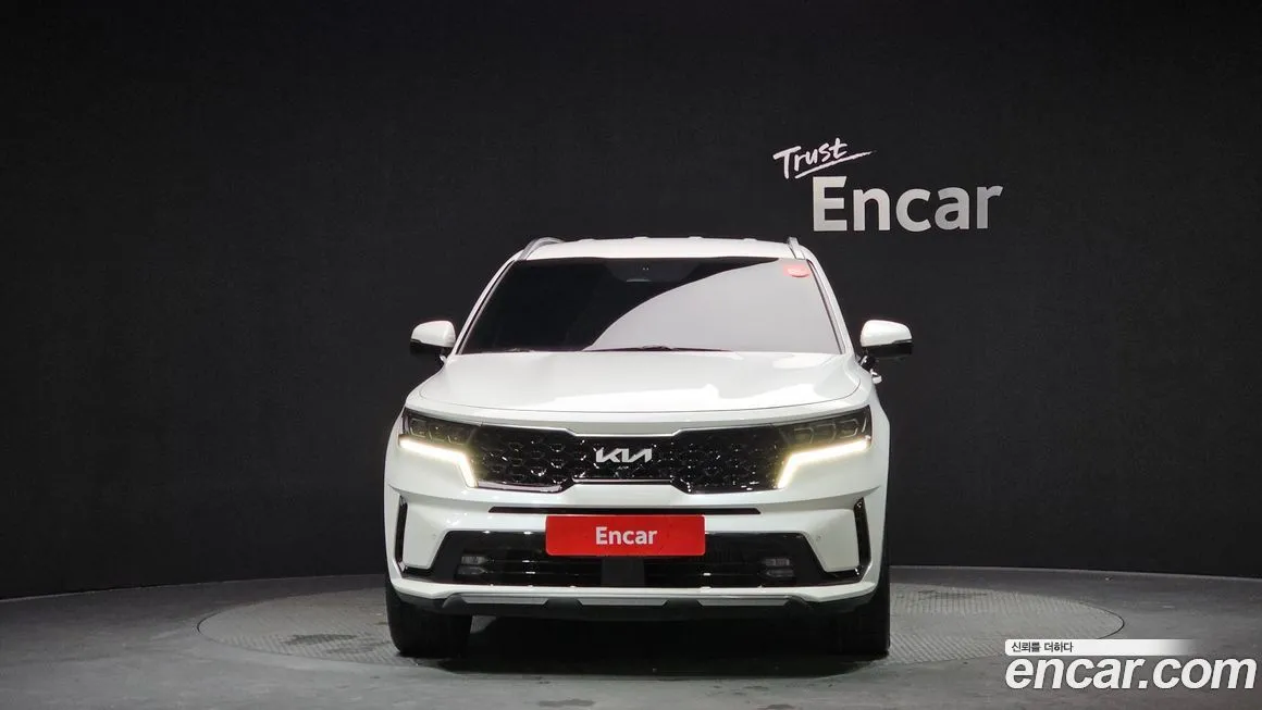 Kia Sorento 2022 из KR, фото 3