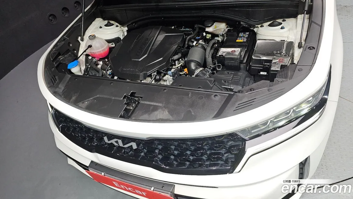 Kia Sorento 2022 из KR, фото 7