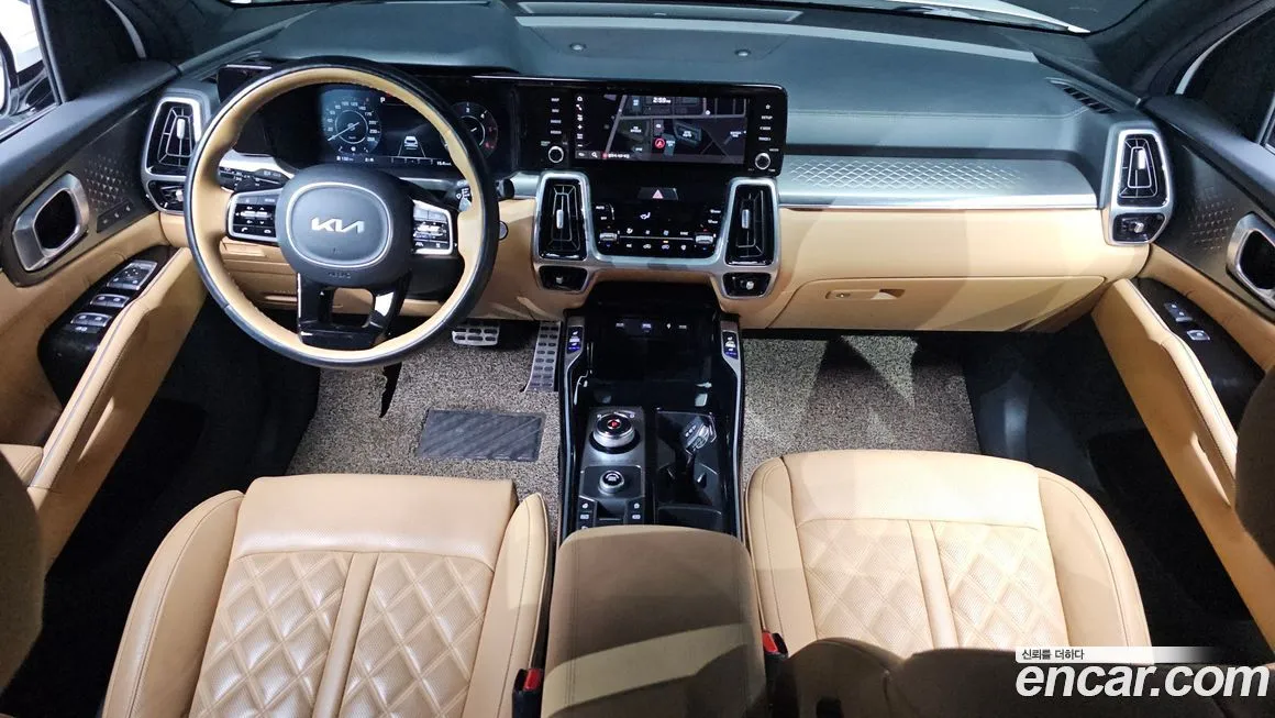 Kia Sorento 2022 из KR, фото 9