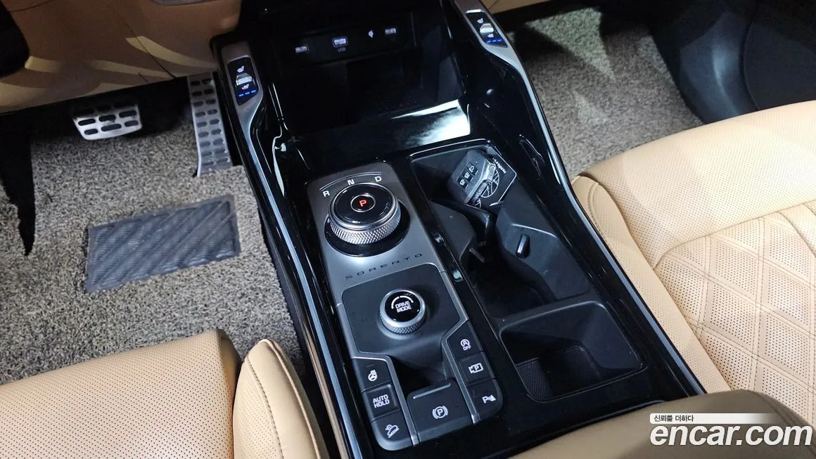 Kia Sorento 2022 из KR, фото 10