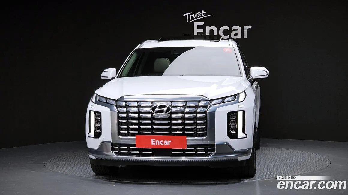 Hyundai Palisade 2023 из KR, фото 4