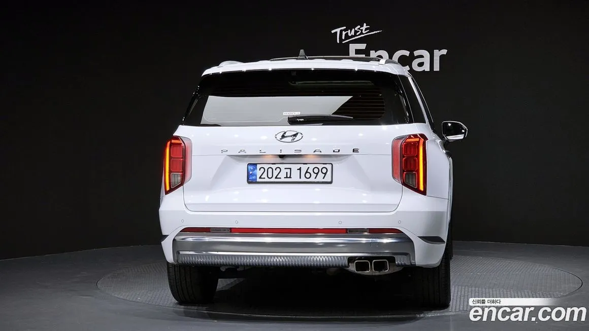 Hyundai Palisade 2023 из KR, фото 3
