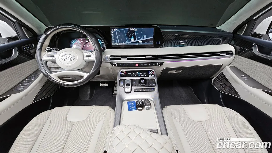 Hyundai Palisade 2023 из KR, фото 6