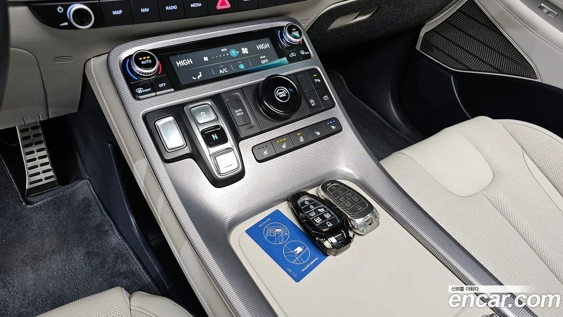 Hyundai Palisade 2023 из KR, фото 9