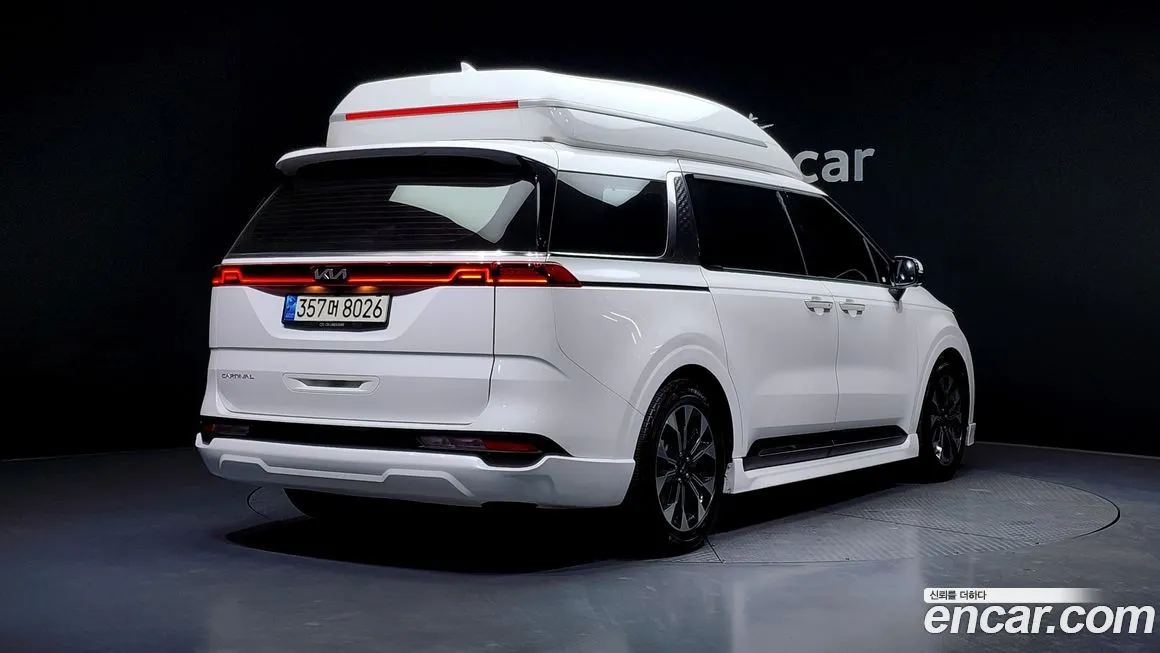 Kia Carnival — фото 2