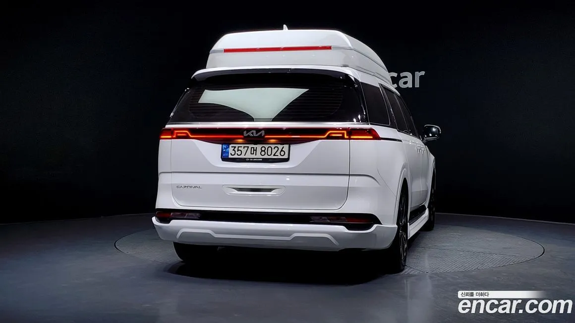 Kia Carnival — фото 4