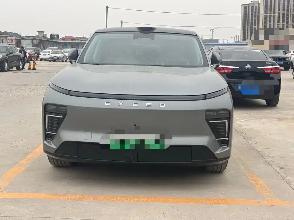 Exeed Xingjiyuan ET 2024 из CN, фото 5