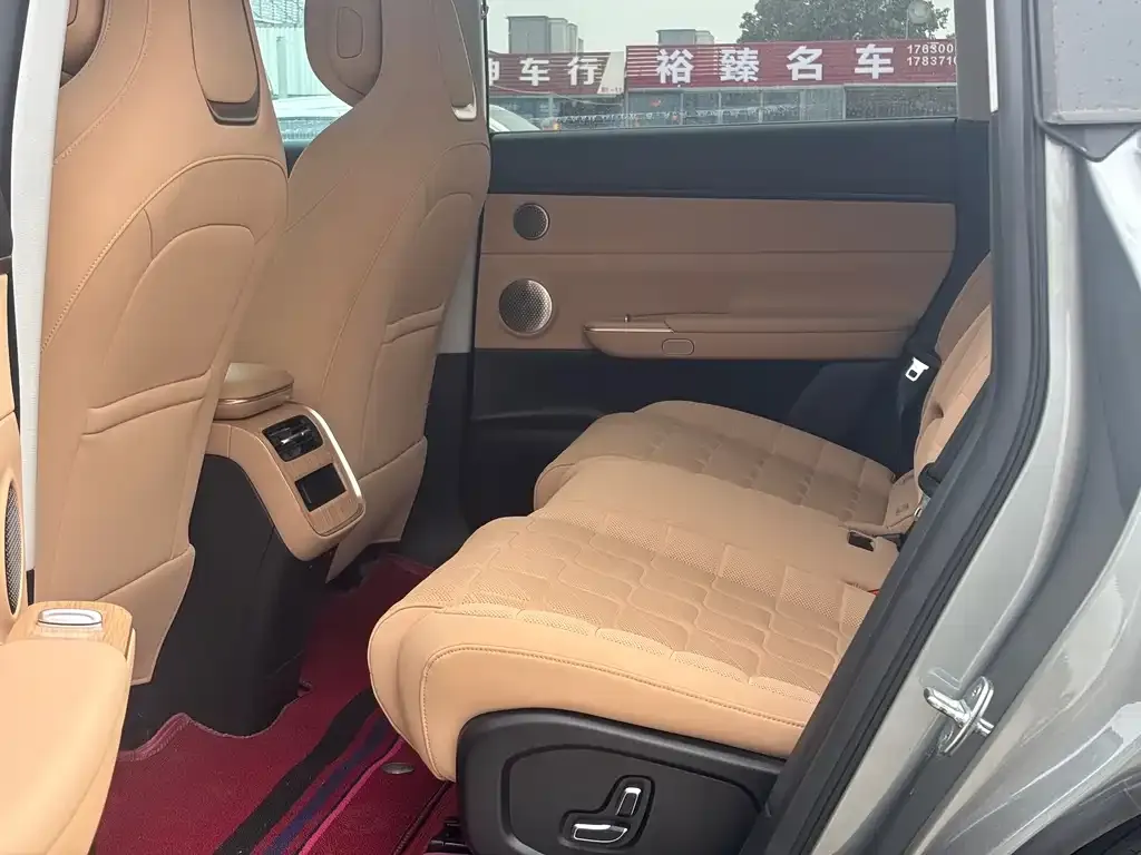Exeed Xingjiyuan ET 2024 из CN, фото 3