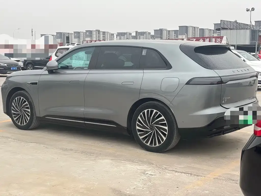 Exeed Xingjiyuan ET 2024 из CN, фото 6