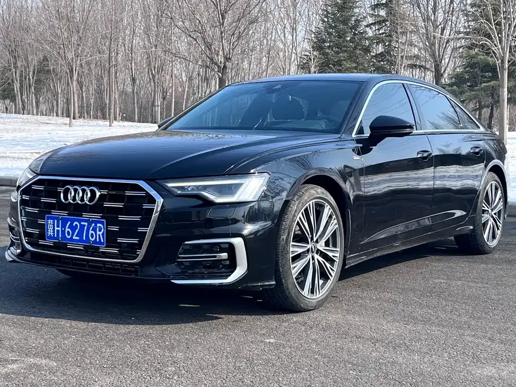Audi A6L 2023 из CN, фото 4