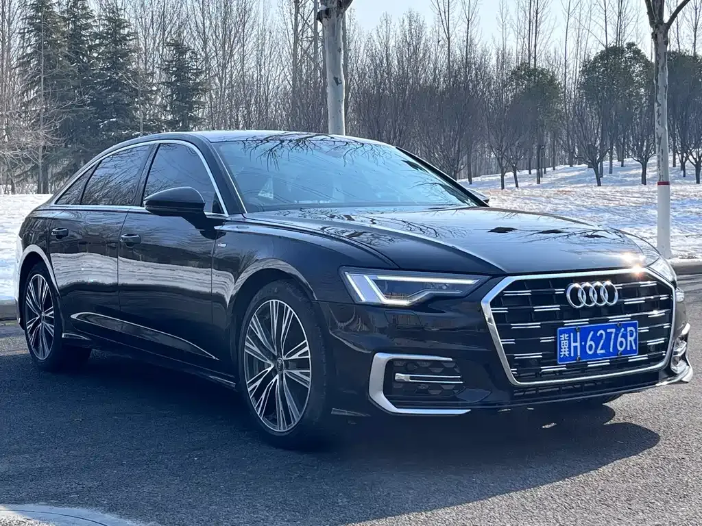 Audi A6L 2023 из CN, фото 8