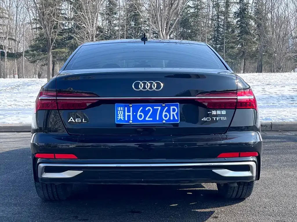 Audi A6L 2023 из CN, фото 9