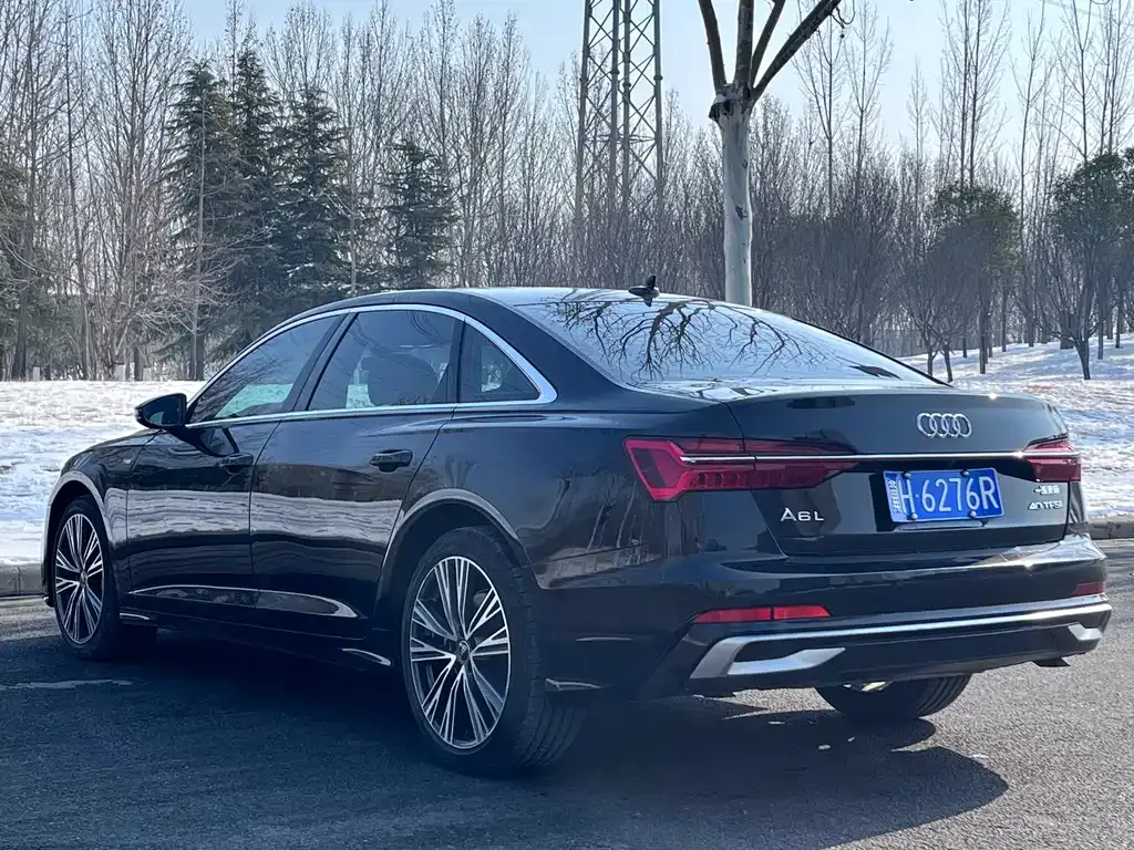 Audi A6L 2023 из CN, фото 6