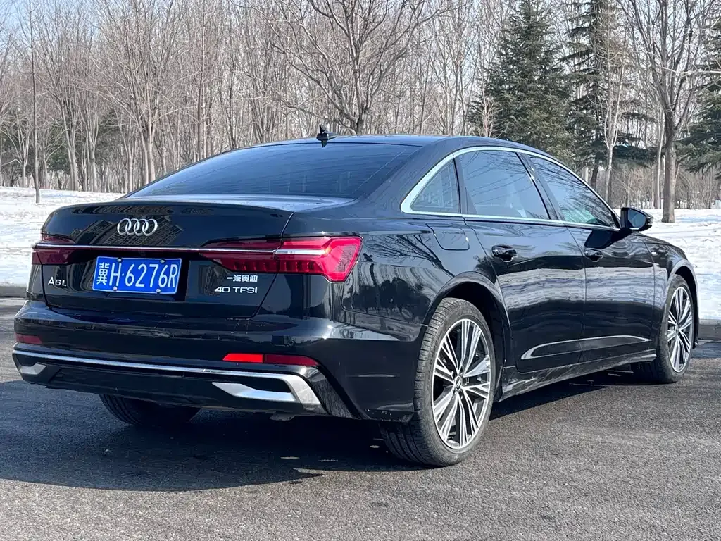 Audi A6L 2023 из CN, фото 7