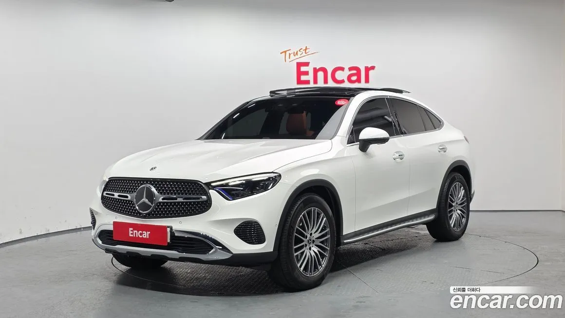 Mercedes-Benz GLC-Class 2025 из KR, фото 1