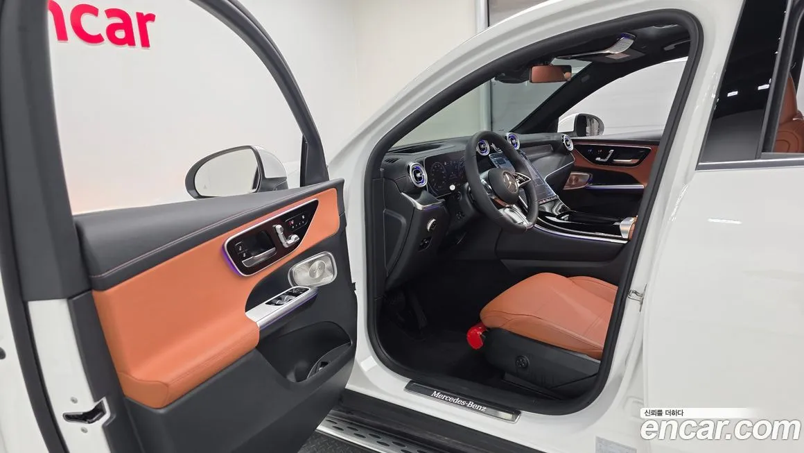 Mercedes-Benz GLC-Class 2025 из KR, фото 6