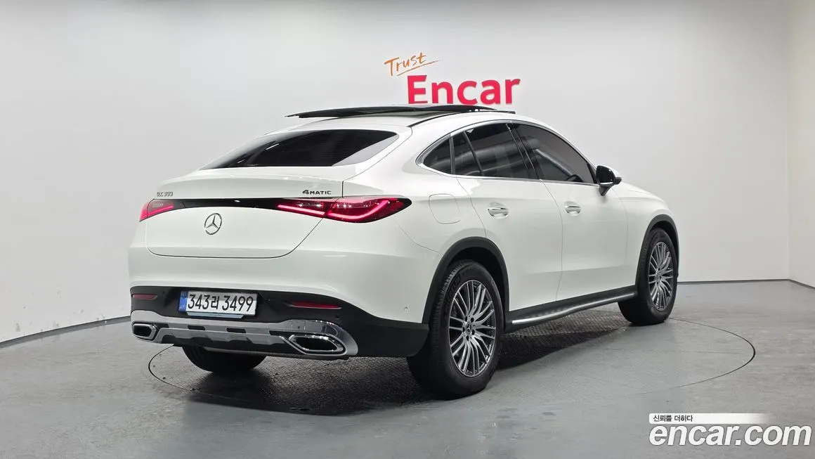 Mercedes-Benz GLC-Class 2025 из KR, фото 9