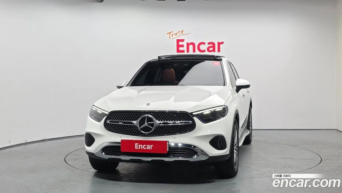 Mercedes-Benz GLC-Class 2025 из KR, фото 5