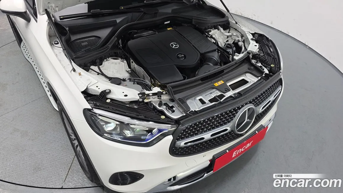 Mercedes-Benz GLC-Class 2025 из KR, фото 10