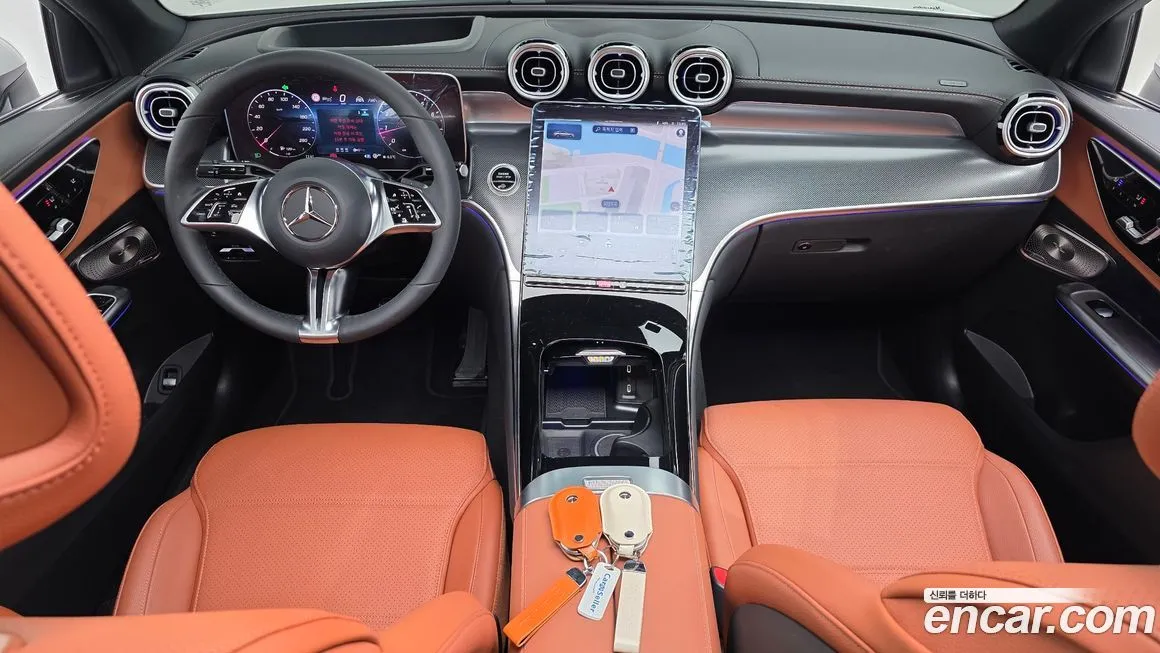 Mercedes-Benz GLC-Class 2025 из KR, фото 4