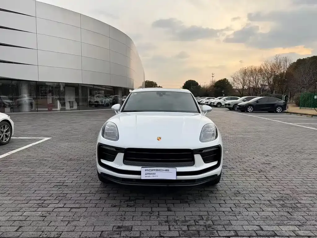Porsche Macan 2026 из CN, фото 9