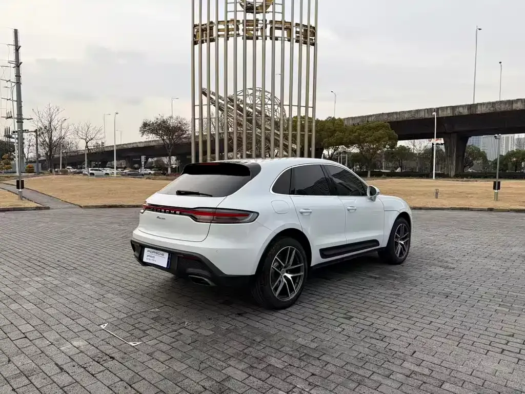 Porsche Macan 2026 из CN, фото 5