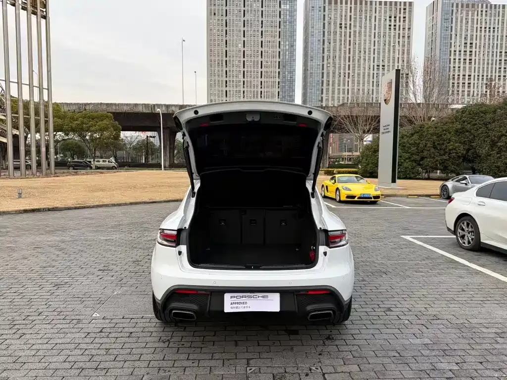 Porsche Macan 2026 из CN, фото 6