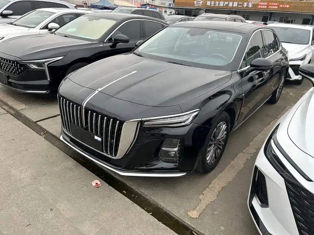 Hongqi H5 2023 из CN, фото 1