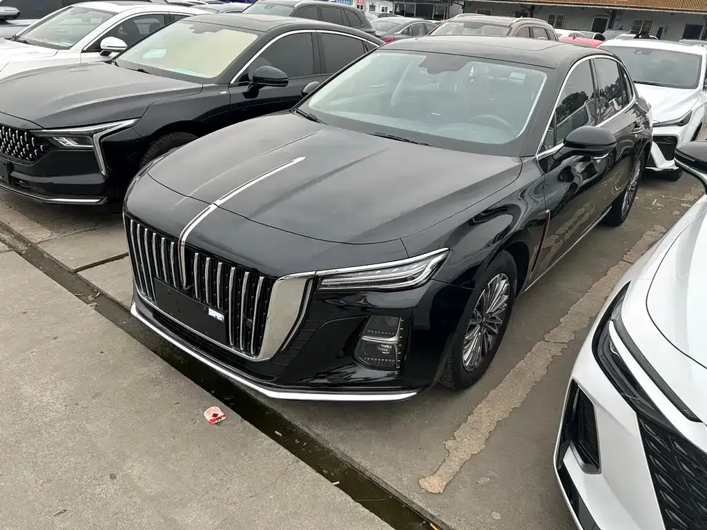 Hongqi H5 2023 из CN, фото 7