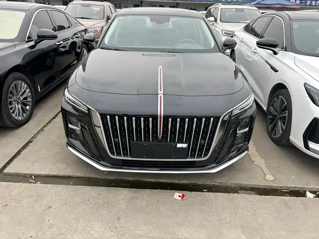 Hongqi H5 2023 из CN, фото 6