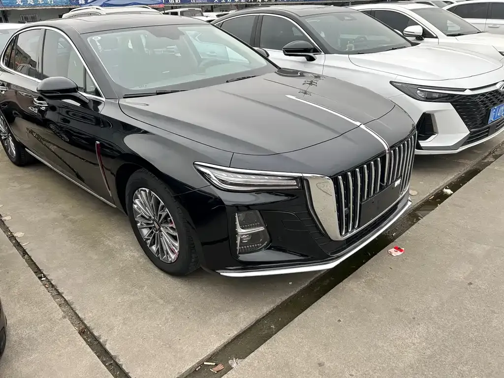 Hongqi H5 2023 из CN, фото 3