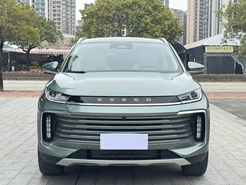 Exeed Lingyun 2022 из CN, фото 6