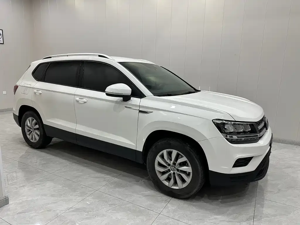 Volkswagen Tharu 2022 из CN, фото 4