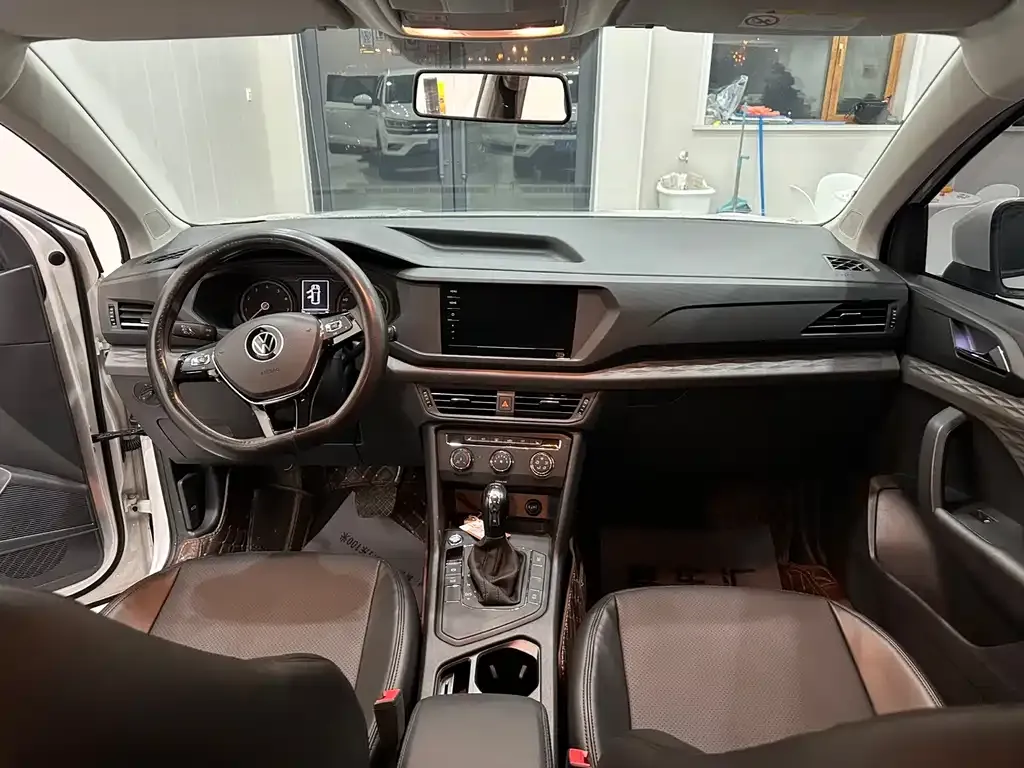 Volkswagen Tharu 2022 из CN, фото 5