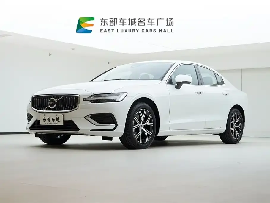 Volvo S60 2026 из CN, фото 1