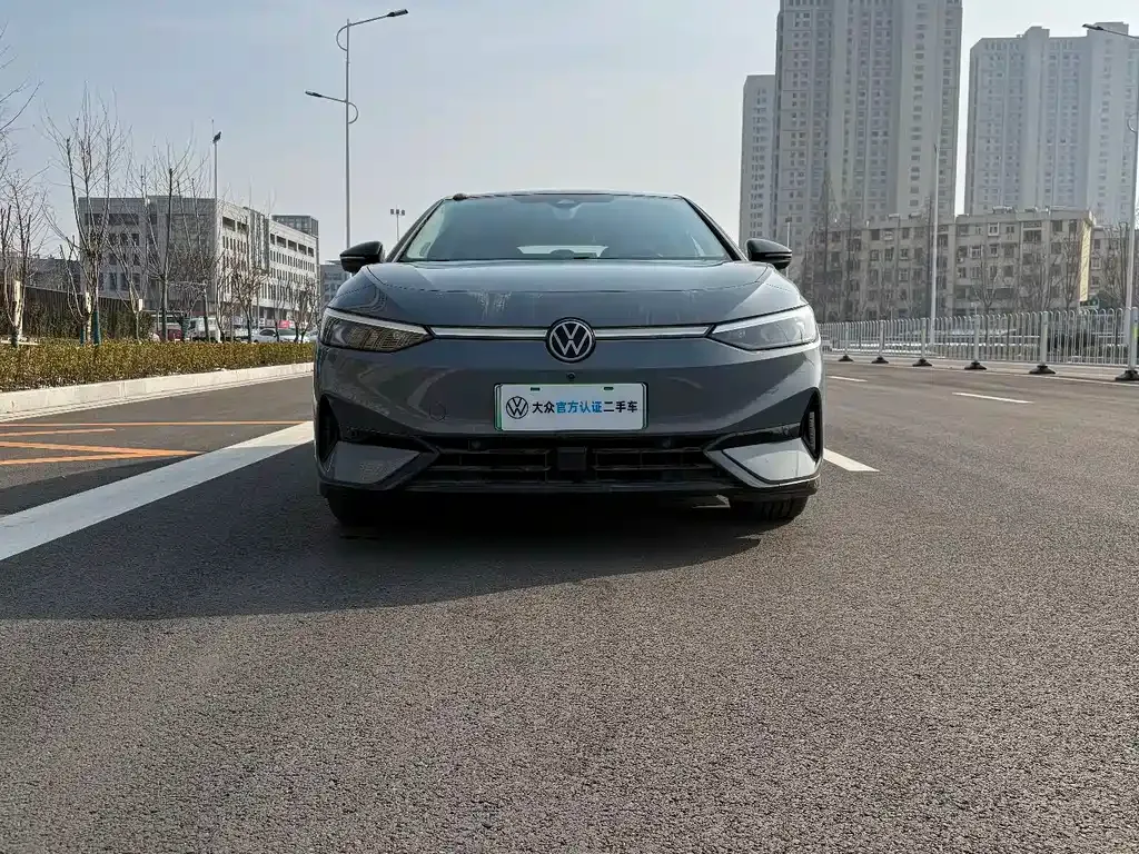Volkswagen ID.7 VIZZION 2023 из CN, фото 7