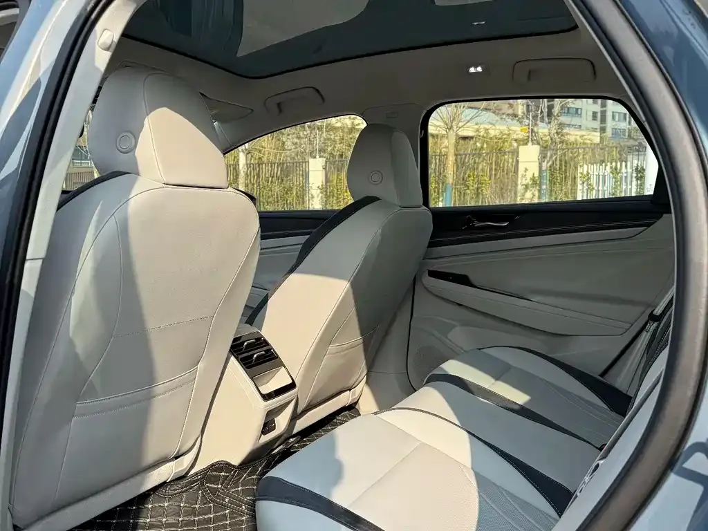 Volkswagen ID.7 VIZZION 2023 из CN, фото 4