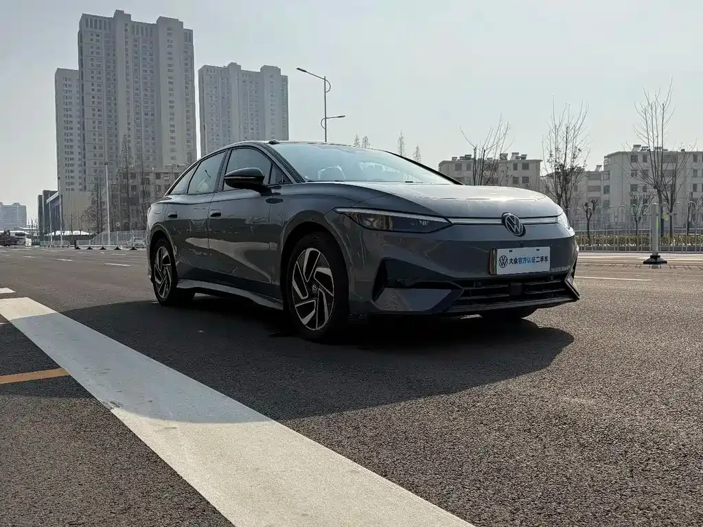 Volkswagen ID.7 VIZZION 2023 из CN, фото 8