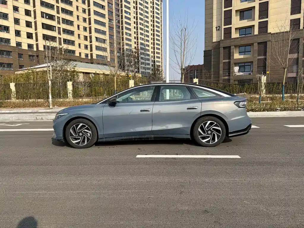 Volkswagen ID.7 VIZZION 2023 из CN, фото 6