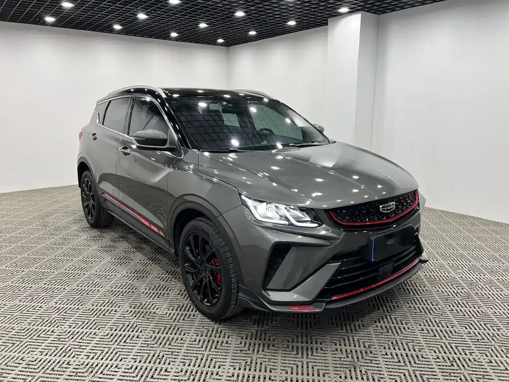 Geely Binyue 2022 из CN, фото 1