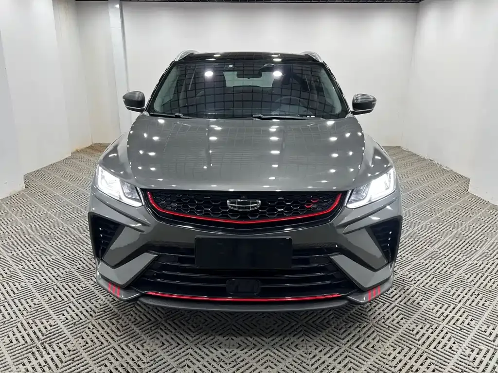 Geely Binyue 2022 из CN, фото 6