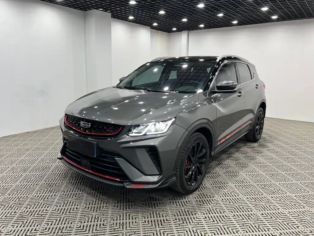 Geely Binyue 2022 из CN, фото 5