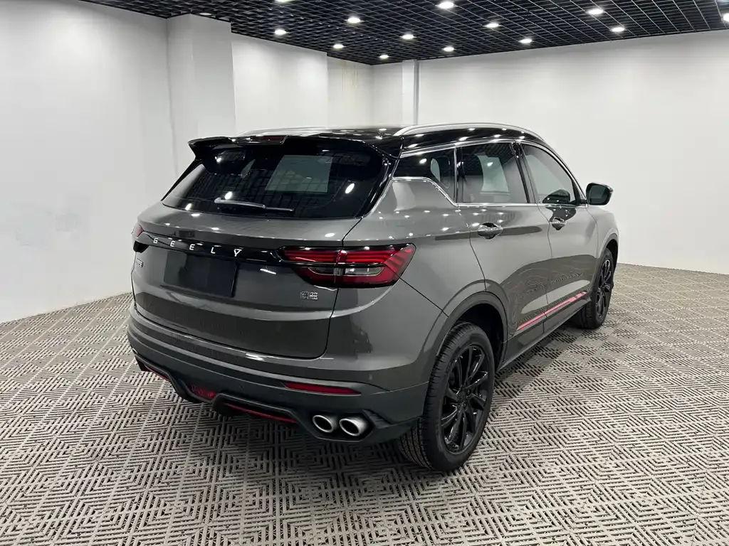 Geely Binyue 2022 из CN, фото 7